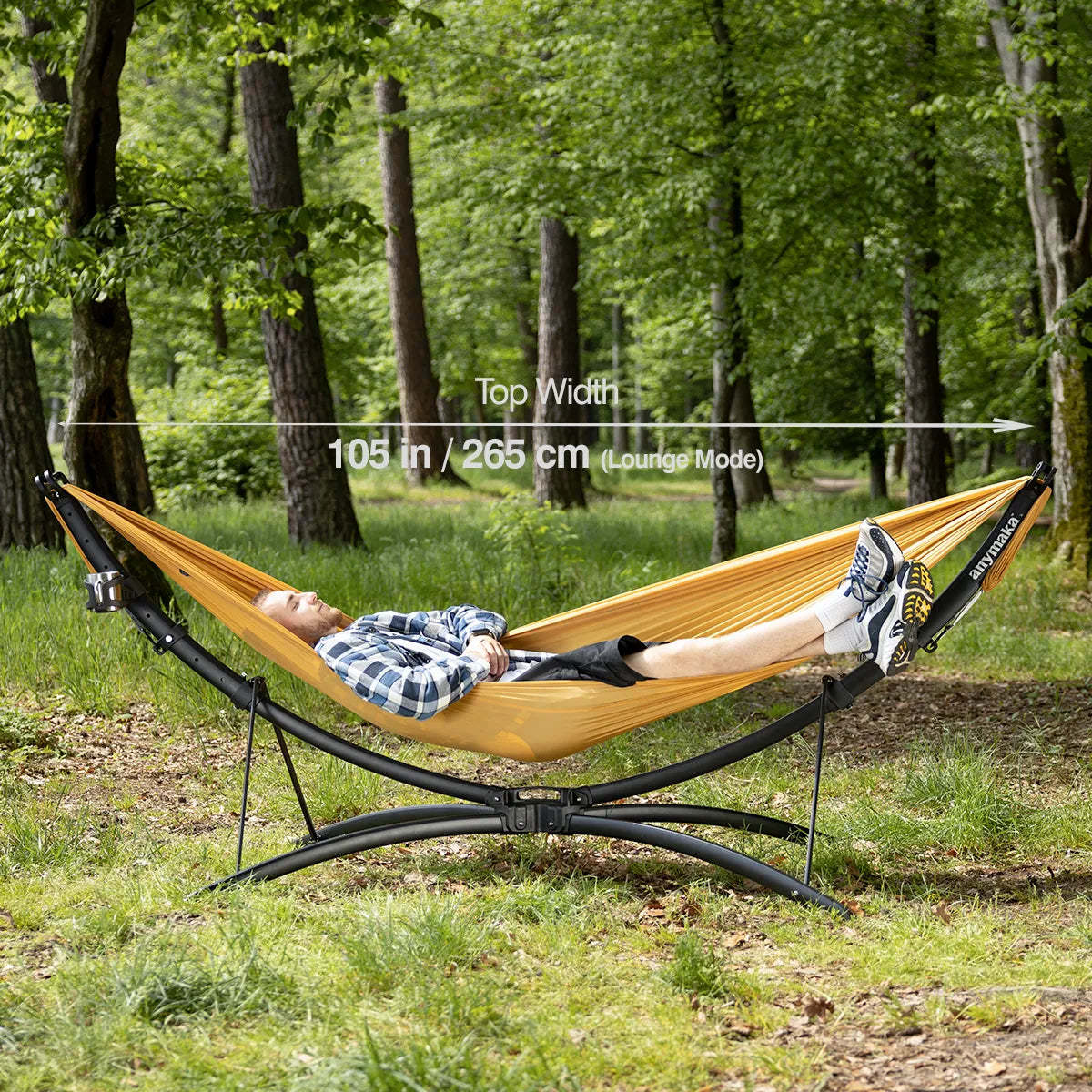 2025 anymaka latest hammock
