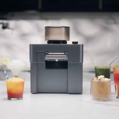60-Second Frozen Drink Maker for Fast