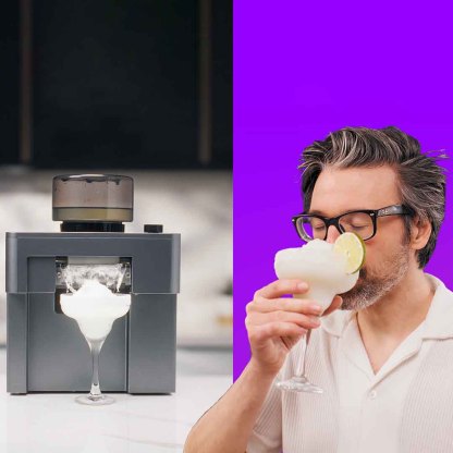 60-Second Frozen Drink Maker for Fast