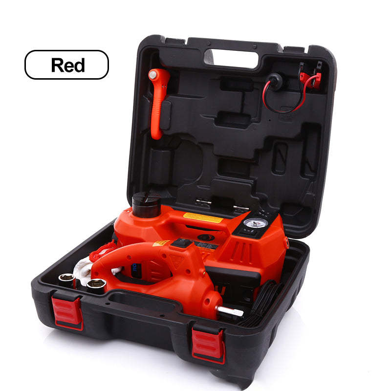 🚗Essential tools for car repair🛠️ - 12V Electric hydraulic jack for 