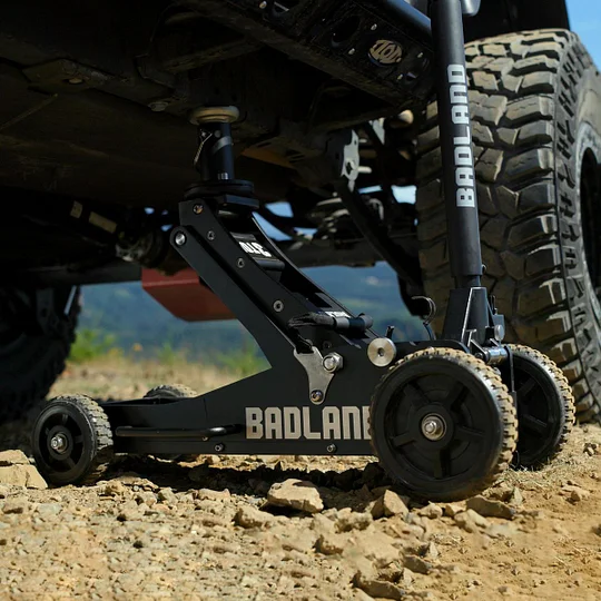 3 Ton Off-Road Jack