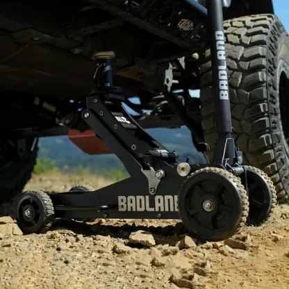 3 Ton Off-Road Jack