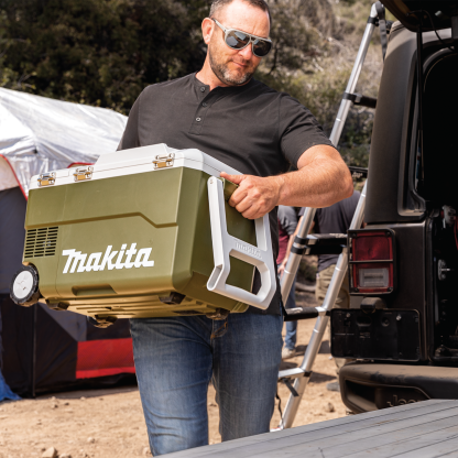 Outdoor Adventure® 18V X2 LXT®, 12V/24V DC Auto, and AC Cooler/Warmer