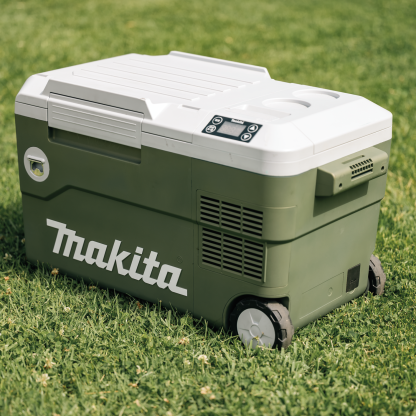 Outdoor Adventure® 18V X2 LXT®, 12V/24V DC Auto, and AC Cooler/Warmer