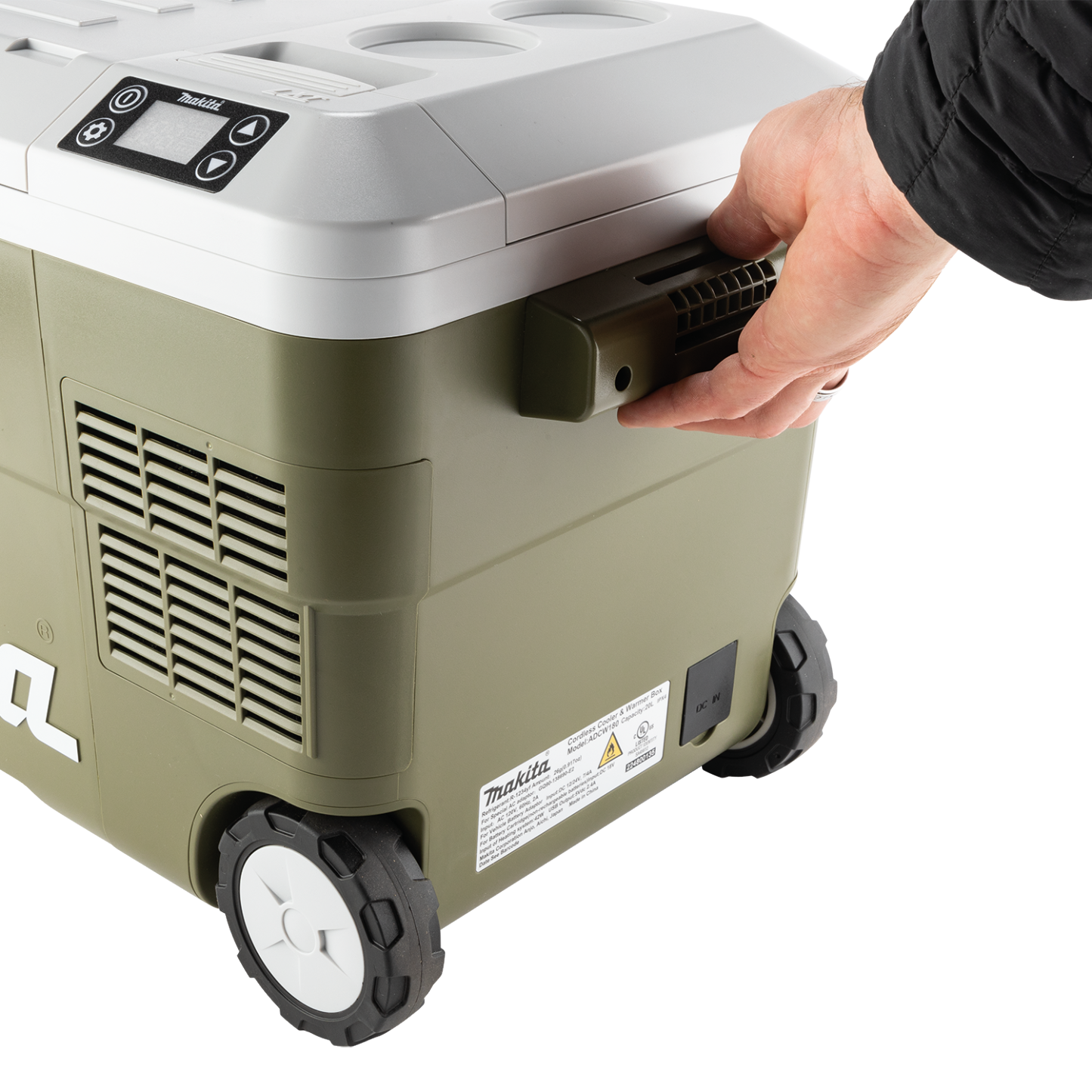 Outdoor Adventure® 18V X2 LXT®, 12V/24V DC Auto, and AC Cooler/Warmer