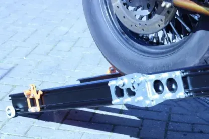 LATEST MOTORCYCLE LOADERS