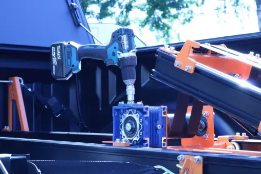LATEST MOTORCYCLE LOADERS
