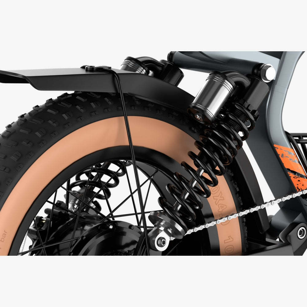 LUCKEEP M5 Max 20" Electric Dirt Motorbike 1500W Motor 52V 20Ah/40Ah Battery