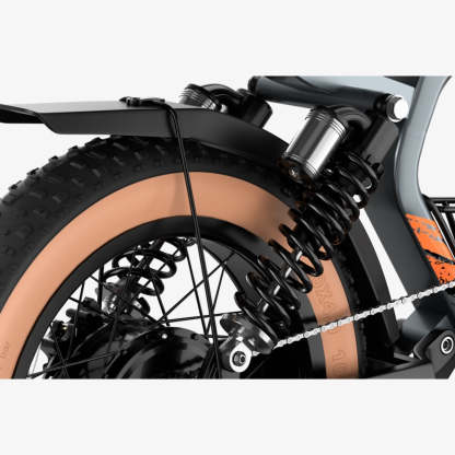 LUCKEEP M5 Max 20" Electric Dirt Motorbike 1500W Motor 52V 20Ah/40Ah Battery