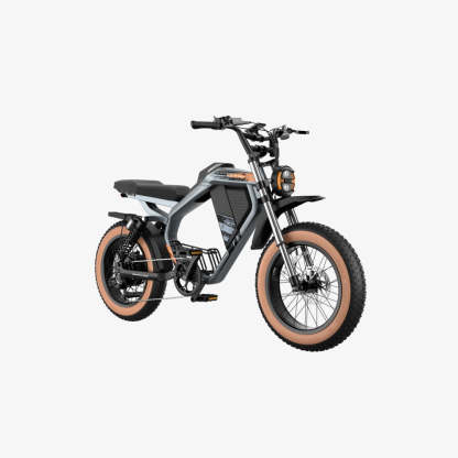 LUCKEEP M5 Max 20" Electric Dirt Motorbike 1500W Motor 52V 20Ah/40Ah Battery