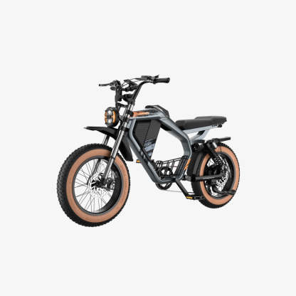 LUCKEEP M5 Max 20" Electric Dirt Motorbike 1500W Motor 52V 20Ah/40Ah Battery