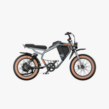 LUCKEEP M5 Max 20" Electric Dirt Motorbike 1500W Motor 52V 20Ah/40Ah Battery