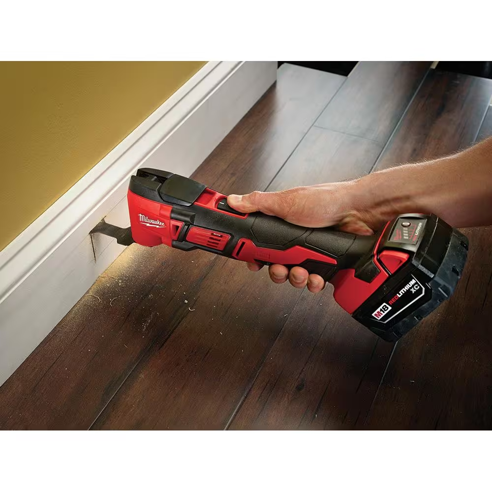 M18 18V Lithium-Ion Cordless Combo Tool Kit