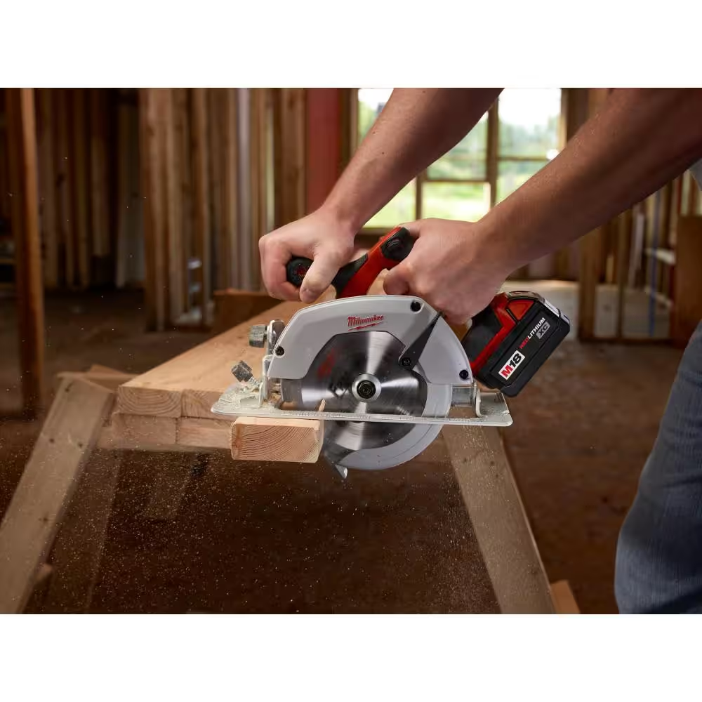 M18 18V Lithium-Ion Cordless Combo Tool Kit