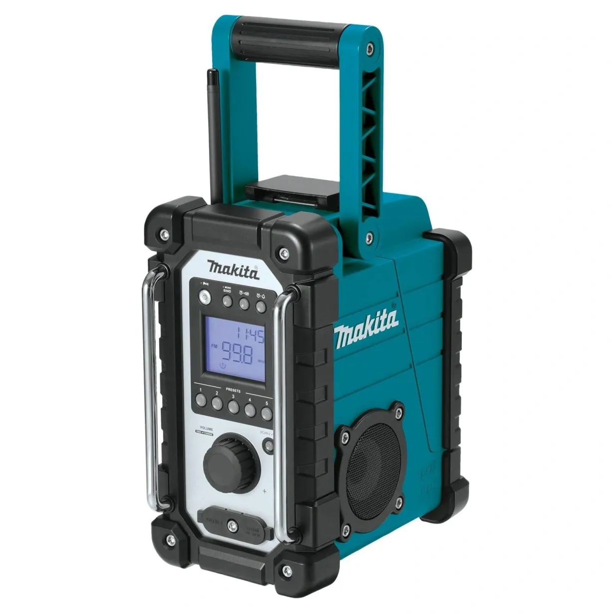 Makita XT1501 18V LXT® Lithium-Ion Cordless 15-Pc. Combo Kit