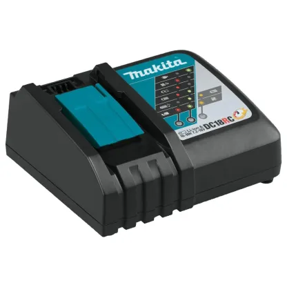 Makita XT1501 18V LXT® Lithium-Ion Cordless 15-Pc. Combo Kit
