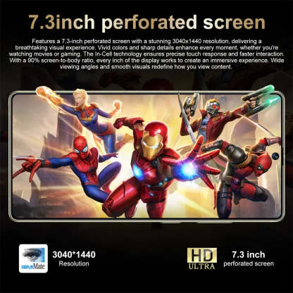 Fonelo©️ - Android Ultra S25 Smartphone
