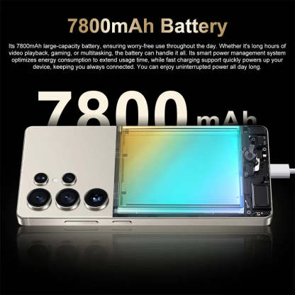 Fonelo©️ - Android Ultra S25 Smartphone