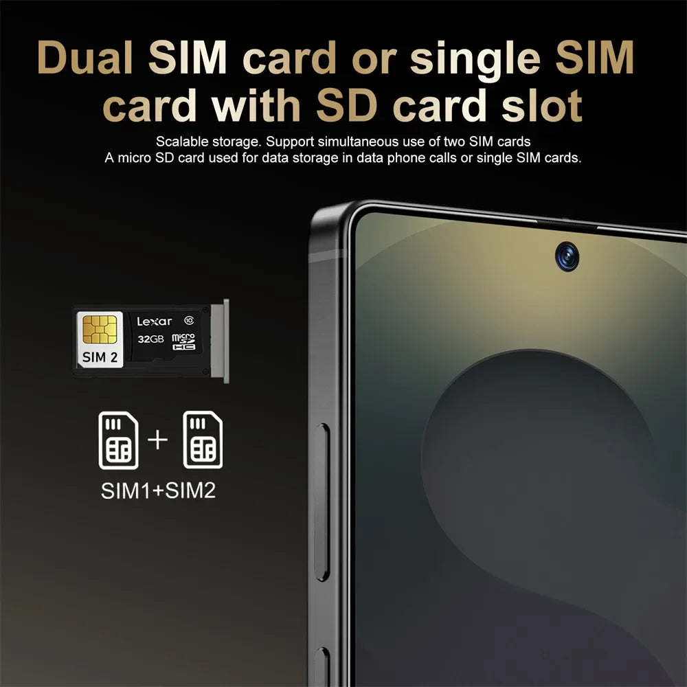 Fonelo©️ - Android Ultra S25 Smartphone