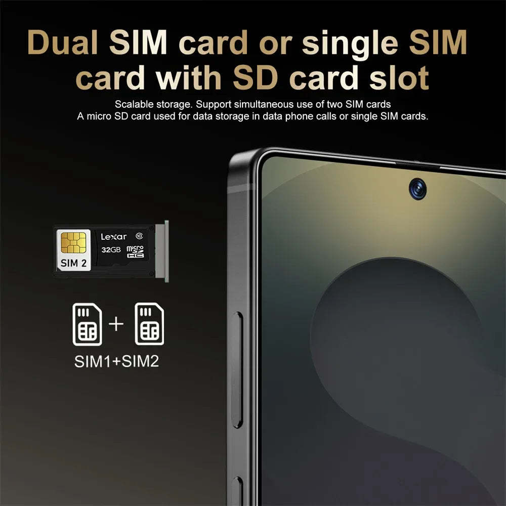Fonelo©️ - Android Ultra S25 Smartphone