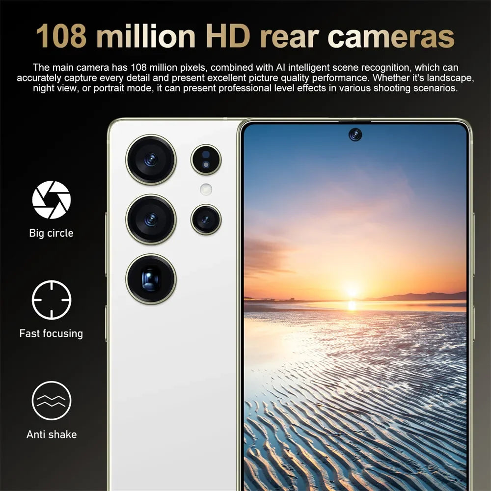 Fonelo©️ - Android Ultra S25 Smartphone