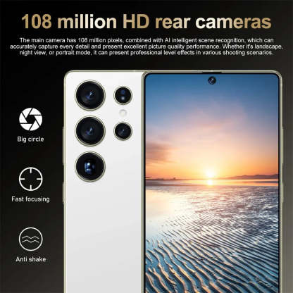 Fonelo©️ - Android Ultra S25 Smartphone