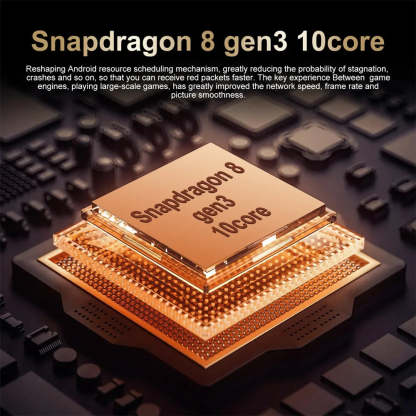 Fonelo©️ - Android Ultra S25 Smartphone