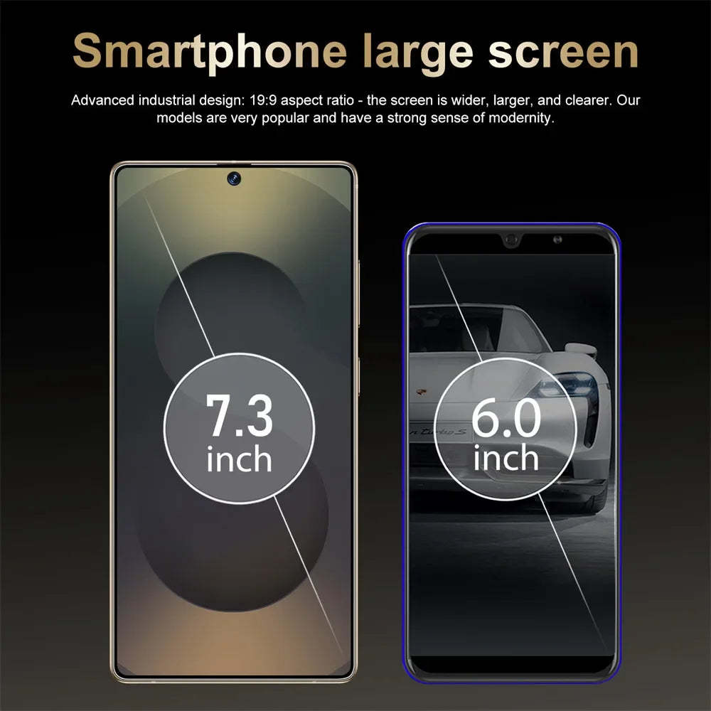 Fonelo©️ - Android Ultra S25 Smartphone