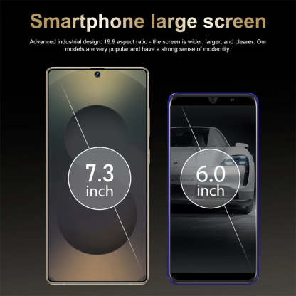 Fonelo©️ - Android Ultra S25 Smartphone