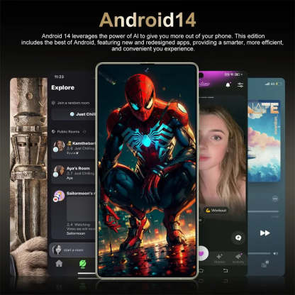 Fonelo©️ - Android Ultra S25 Smartphone