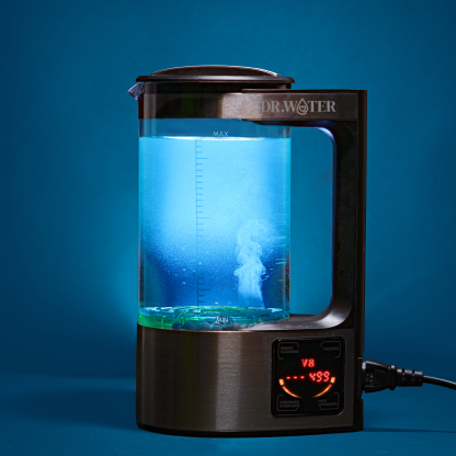 HydroKettle 68oz – Advanced Hydrogen Water Pitcher