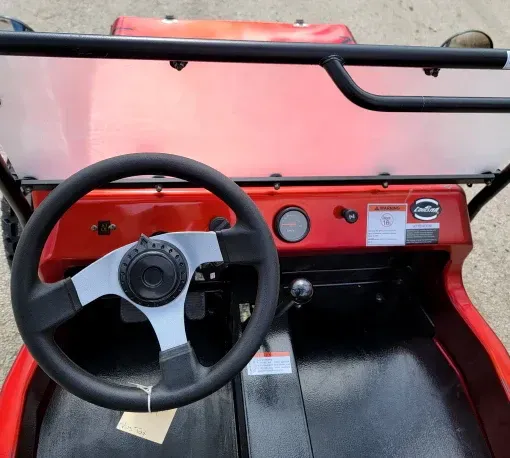 🔥Factory clearance sale-Mini Gas 125cc jeep Mini Truck ELITE Editionr-Supports worldwide shipping