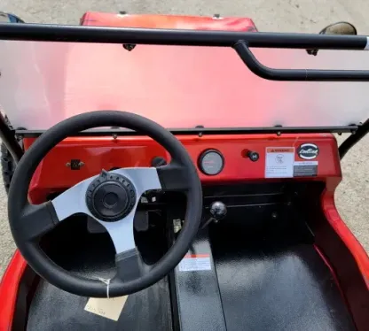 🔥Factory clearance sale-Mini Gas 125cc jeep Mini Truck ELITE Editionr-Supports worldwide shipping
