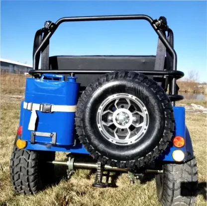 🔥Factory clearance sale-Mini Gas 125cc jeep Mini Truck ELITE Editionr-Supports worldwide shipping