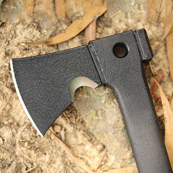 🪓 Multipurpose Survival Tomahawk 🌲—Tough Tool for Wilderness & Emergencies! 🔥 