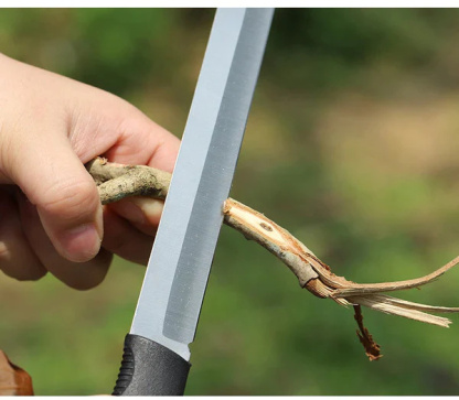 🪓 Multipurpose Survival Tomahawk 🌲—Tough Tool for Wilderness & Emergencies! 🔥 