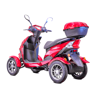 💥Last day for clearance ,ONLY $39⚡ 🦼EWheels EW-14 Four Wheel Scooter