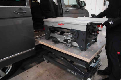 WorkRise Pro Table。