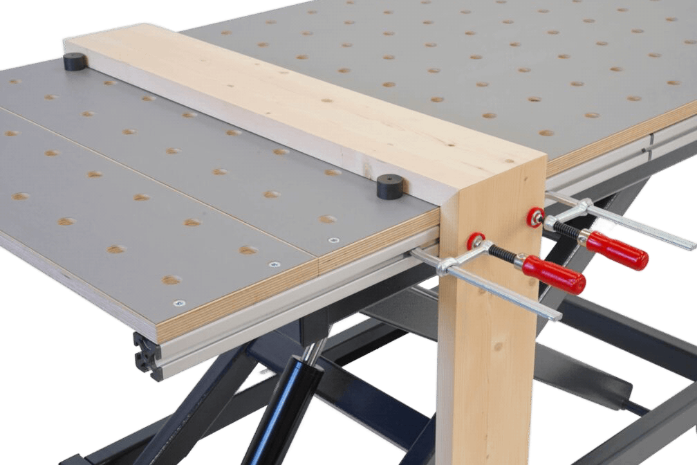 WorkRise Pro Table。