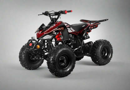 200cc Full-Size Adult ATV Automatic + Reverse