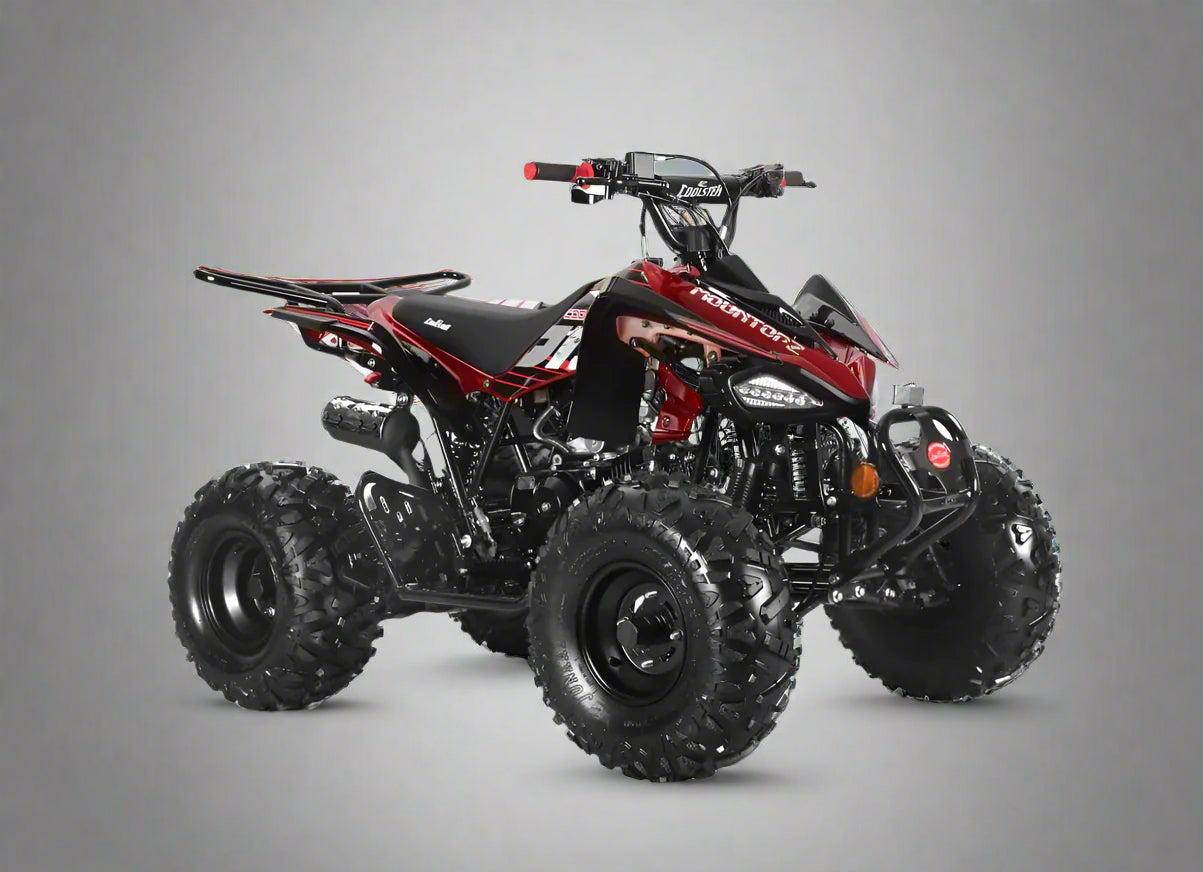 200cc Full-Size Adult ATV Automatic + Reverse