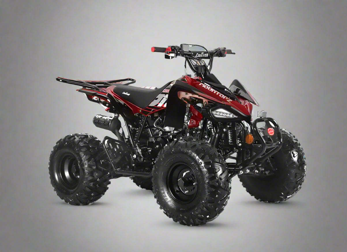 200cc Full-Size Adult ATV Automatic + Reverse