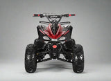 200cc Full-Size Adult ATV Automatic + Reverse