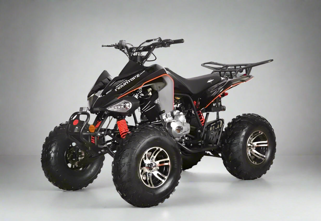 200cc Full-Size Adult ATV Automatic + Reverse