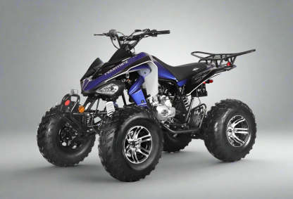 200cc Full-Size Adult ATV Automatic + Reverse
