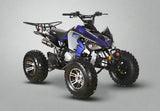 200cc Full-Size Adult ATV Automatic + Reverse