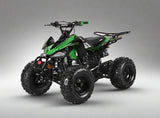 200cc Full-Size Adult ATV Automatic + Reverse