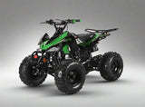 200cc Full-Size Adult ATV Automatic + Reverse