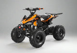 200cc Full-Size Adult ATV Automatic + Reverse