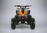 200cc Full-Size Adult ATV Automatic + Reverse